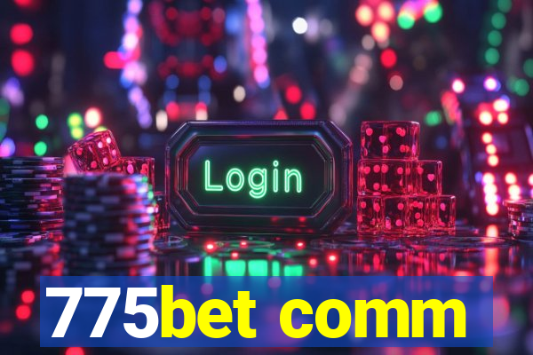 775bet comm
